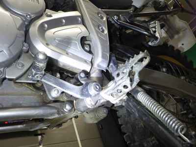 Yamaha XT250 Serow 2008