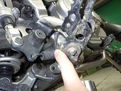 Yamaha XT250 Serow 2008