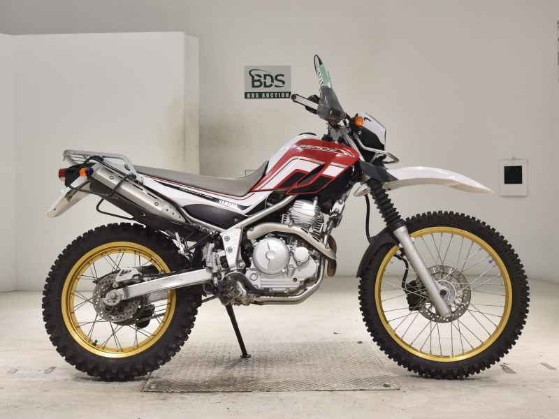 Yamaha XT250 Serow 2008