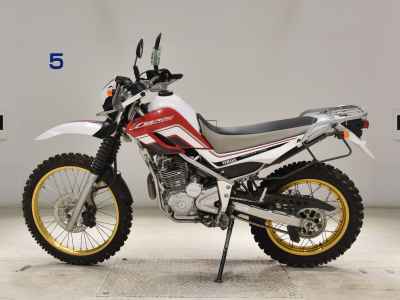 Yamaha XT250 Serow 2008