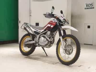 Yamaha XT250 Serow 2008