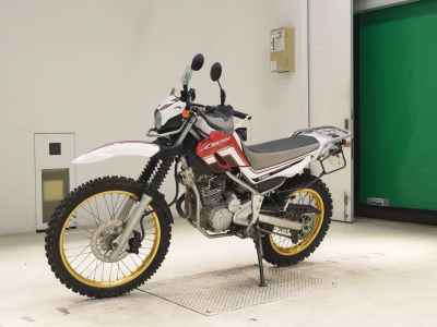 Yamaha XT250 Serow 2008
