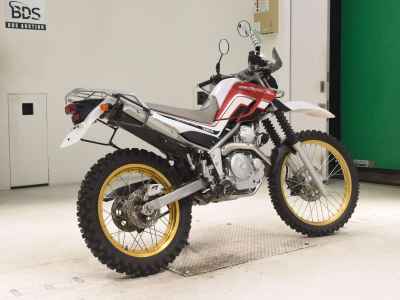 Yamaha XT250 Serow 2008