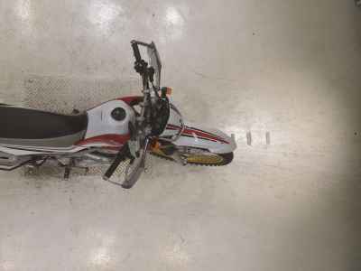 Yamaha XT250 Serow 2008
