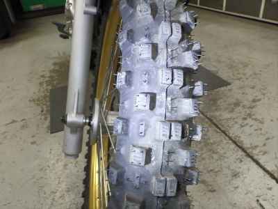 Yamaha XT250 Serow 2008