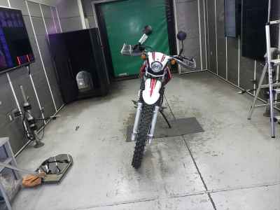 Yamaha XT250 Serow 2008