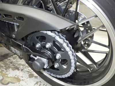 Kawasaki Z900RS 2023