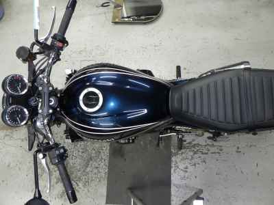 Kawasaki Z900RS 2023