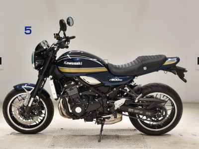 Kawasaki Z900RS 2023