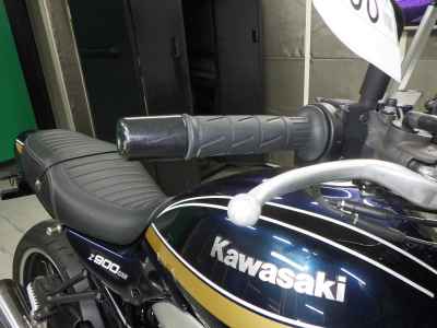 Kawasaki Z900RS 2023
