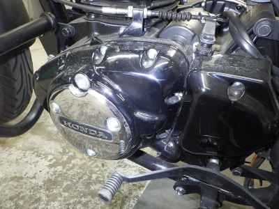 Honda GB350 2024