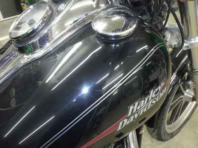 Harley-Davidson Low Rider FXDL1580 2009