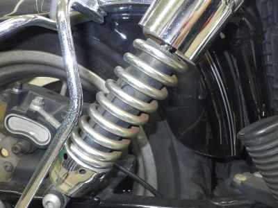 Harley-Davidson Low Rider FXDL1580 2009