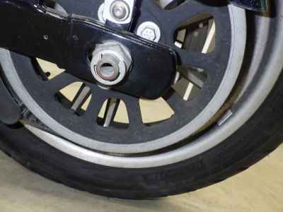 Harley-Davidson Low Rider FXDL1580 2009