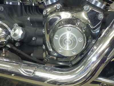 Harley-Davidson Low Rider FXDL1580 2009