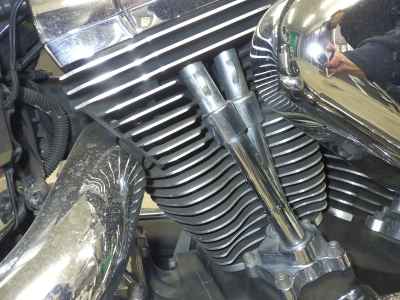 Harley-Davidson Low Rider FXDL1580 2009