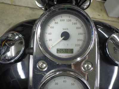 Harley-Davidson Low Rider FXDL1580 2009