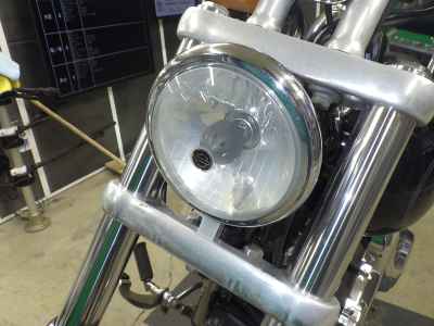Harley-Davidson Low Rider FXDL1580 2009