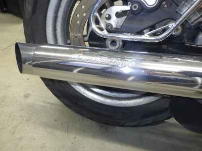 Harley-Davidson Low Rider FXDL1580 2009