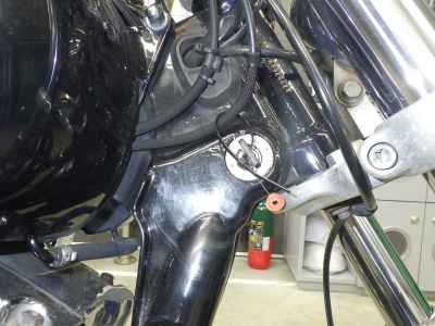 Harley-Davidson Low Rider FXDL1580 2009