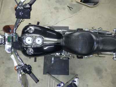 Harley-Davidson Low Rider FXDL1580 2009