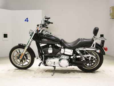 Harley-Davidson Low Rider FXDL1580 2009