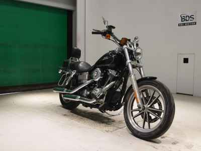 Harley-Davidson Low Rider FXDL1580 2009