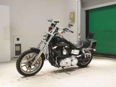 Harley-Davidson Low Rider FXDL1580 2009