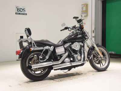 Harley-Davidson Low Rider FXDL1580 2009