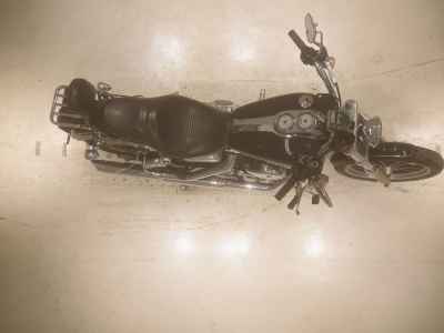 Harley-Davidson Low Rider FXDL1580 2009