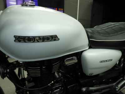 Honda GB350 2024