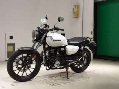 Honda GB350 2024