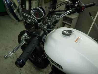 Honda GB350 2024