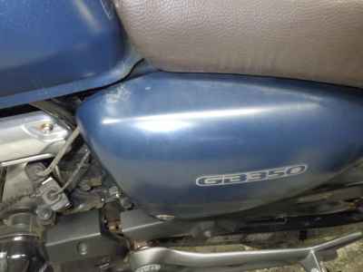 Honda GB350 2022