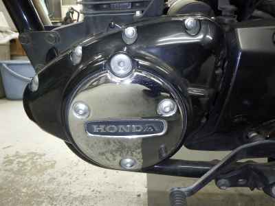 Honda GB350 2022