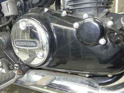 Honda GB350 2022