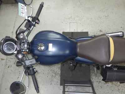 Honda GB350 2022