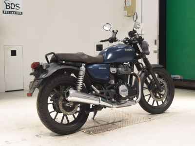Honda GB350 2022