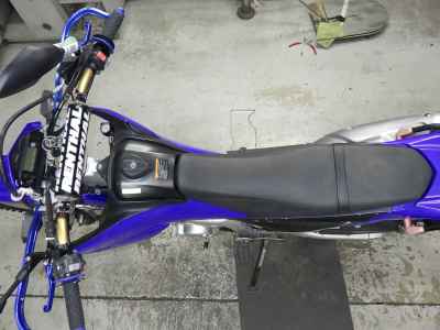 Yamaha WR250R 2007
