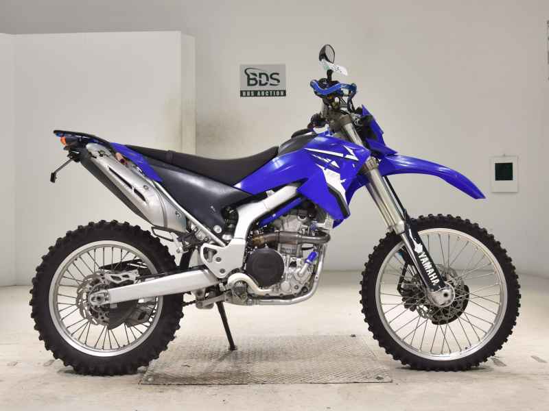 Yamaha WR250R 2007
