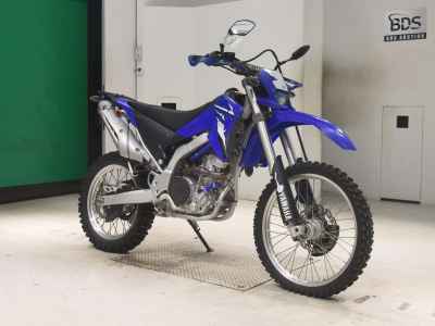 Yamaha WR250R 2007