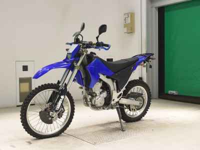Yamaha WR250R 2007