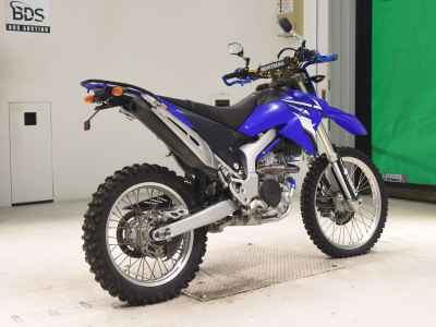Yamaha WR250R 2007