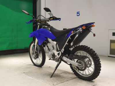 Yamaha WR250R 2007