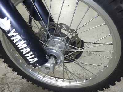 Yamaha WR250R 2007