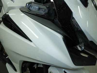 Honda CBR400R 2020