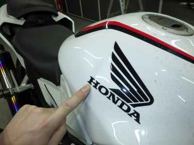 Honda CBR400R 2020