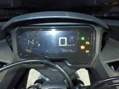 Honda CBR400R 2020