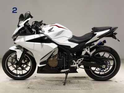 Honda CBR400R 2020