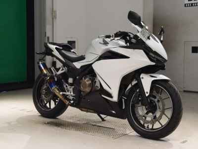 Honda CBR400R 2020